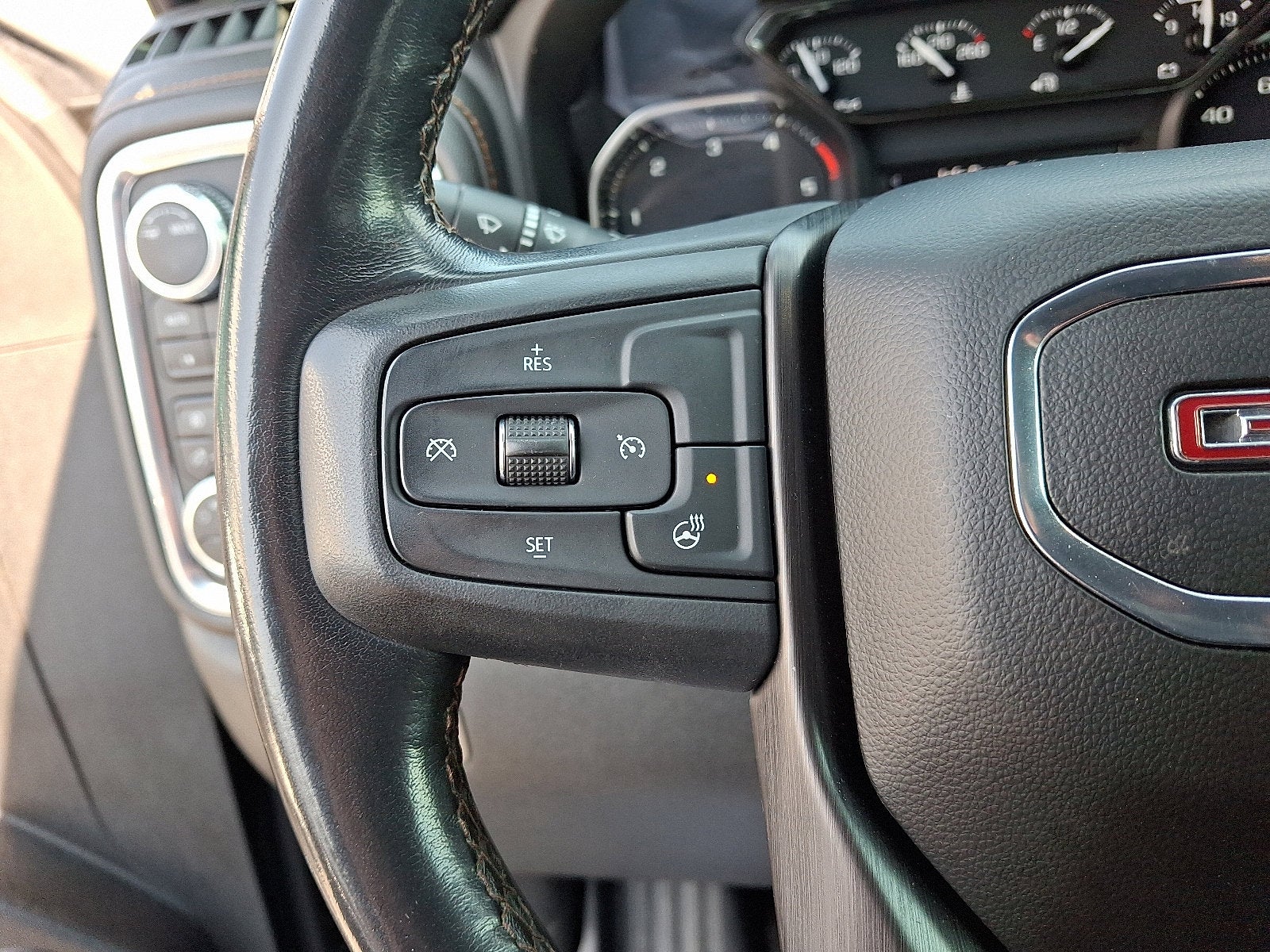 2021 GMC Sierra 2500 HD AT4