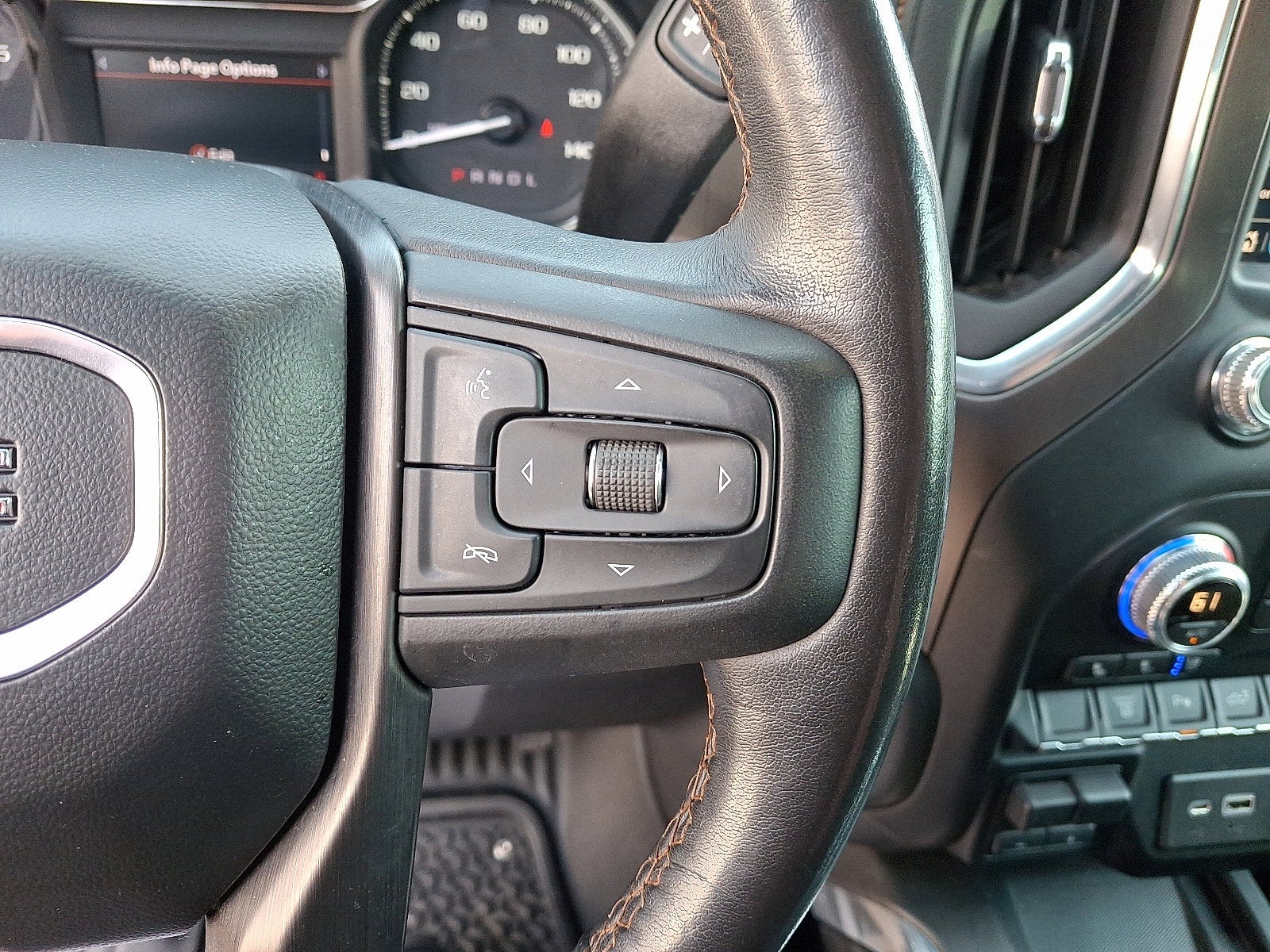 2021 GMC Sierra 2500 HD AT4