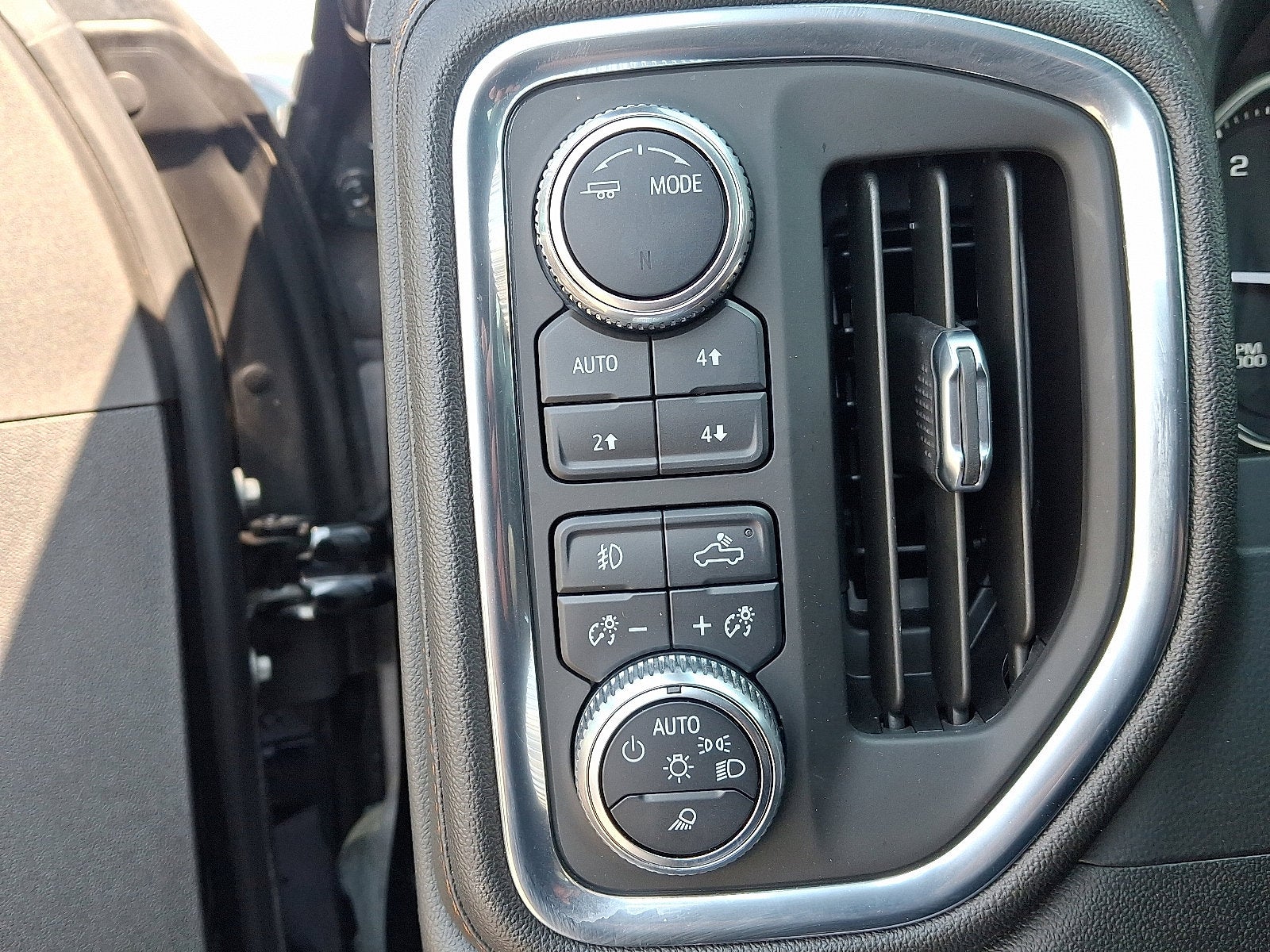 2021 GMC Sierra 2500 HD AT4