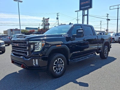 2021 GMC Sierra 2500 HD AT4