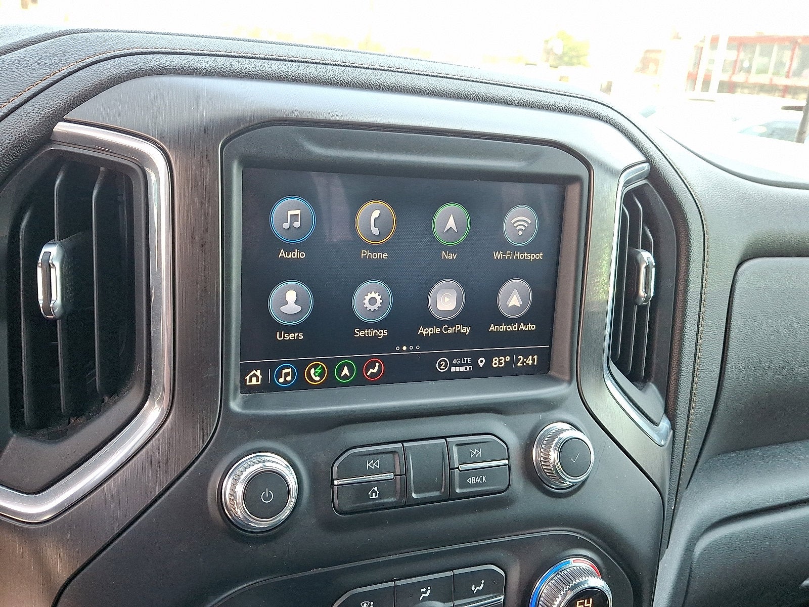 2021 GMC Sierra 2500 HD AT4