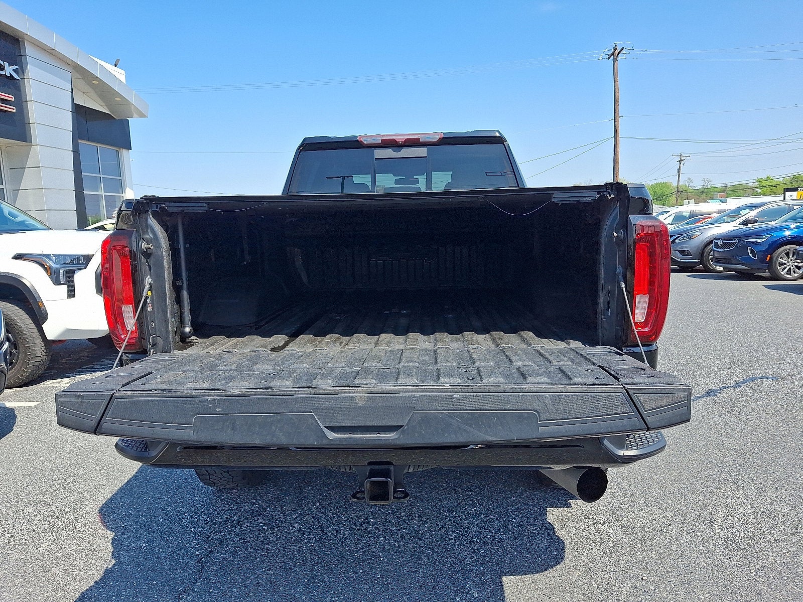 2021 GMC Sierra 2500 HD AT4
