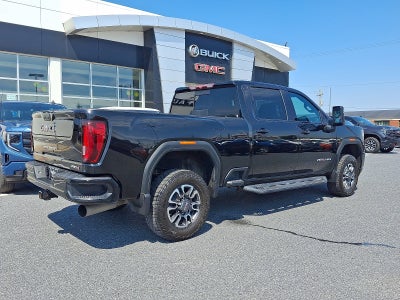2021 GMC Sierra 2500 HD AT4