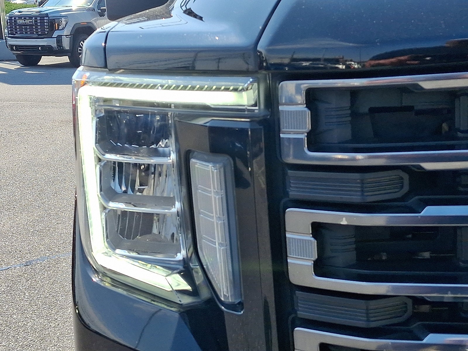 2021 GMC Sierra 2500 HD AT4