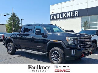 2021 GMC Sierra 2500 HD AT4