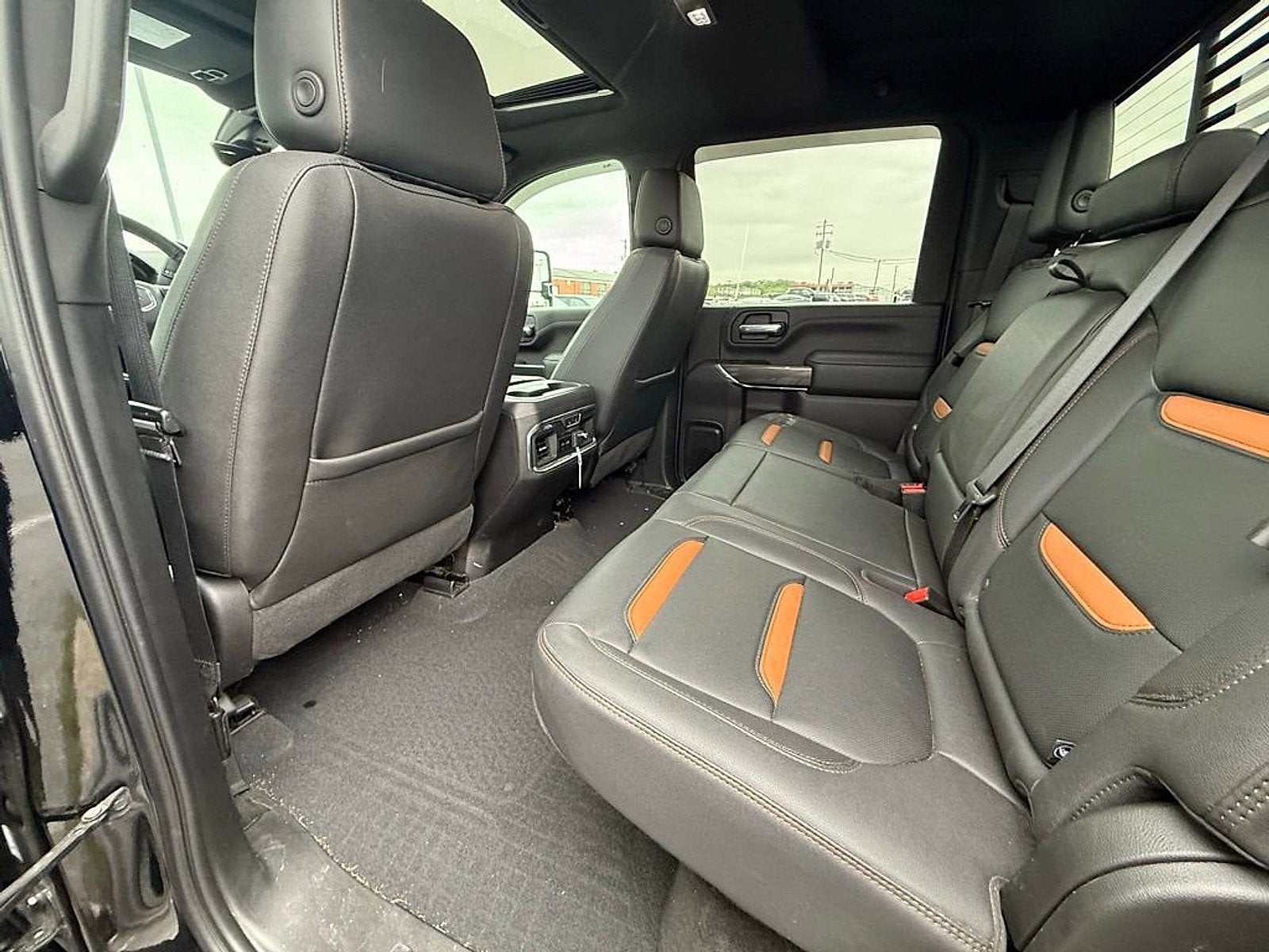 2023 GMC Sierra 2500 HD AT4