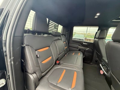 2023 GMC Sierra 2500 HD AT4