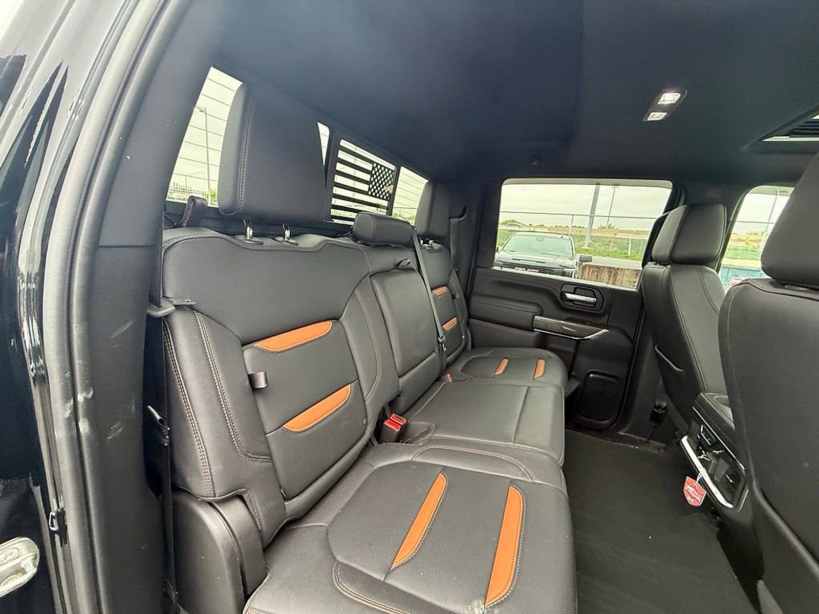 2023 GMC Sierra 2500 HD AT4