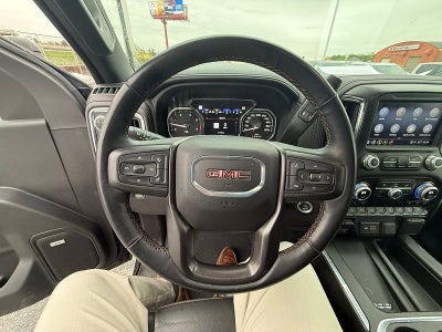 2023 GMC Sierra 2500 HD AT4