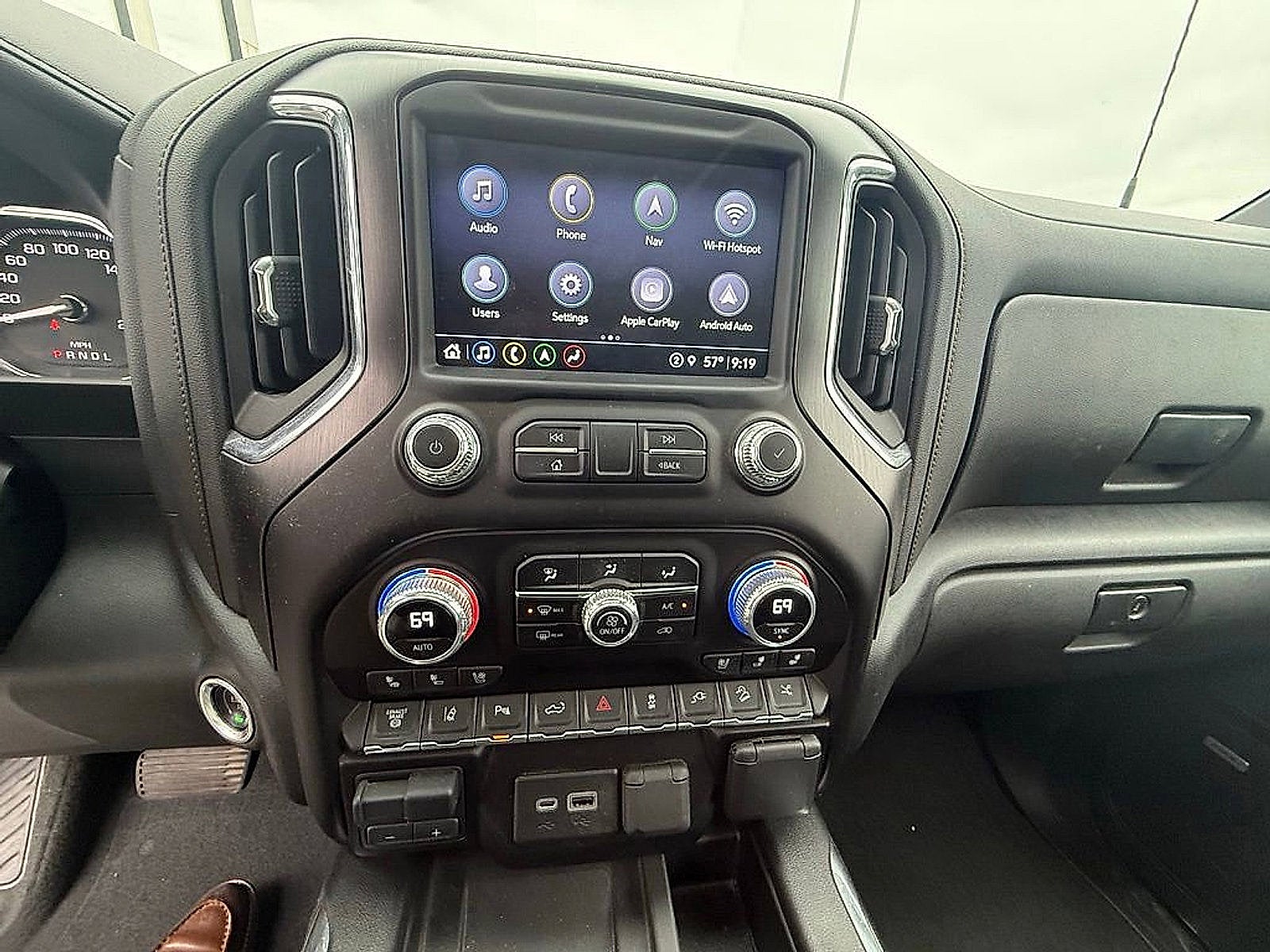 2023 GMC Sierra 2500 HD AT4