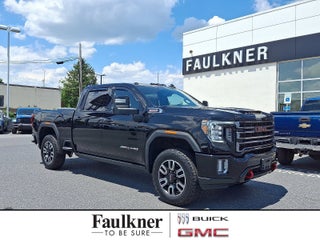 2023 GMC Sierra 2500 HD AT4