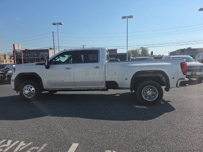 2024 GMC Sierra 3500 HD Denali Ultimate DRW
