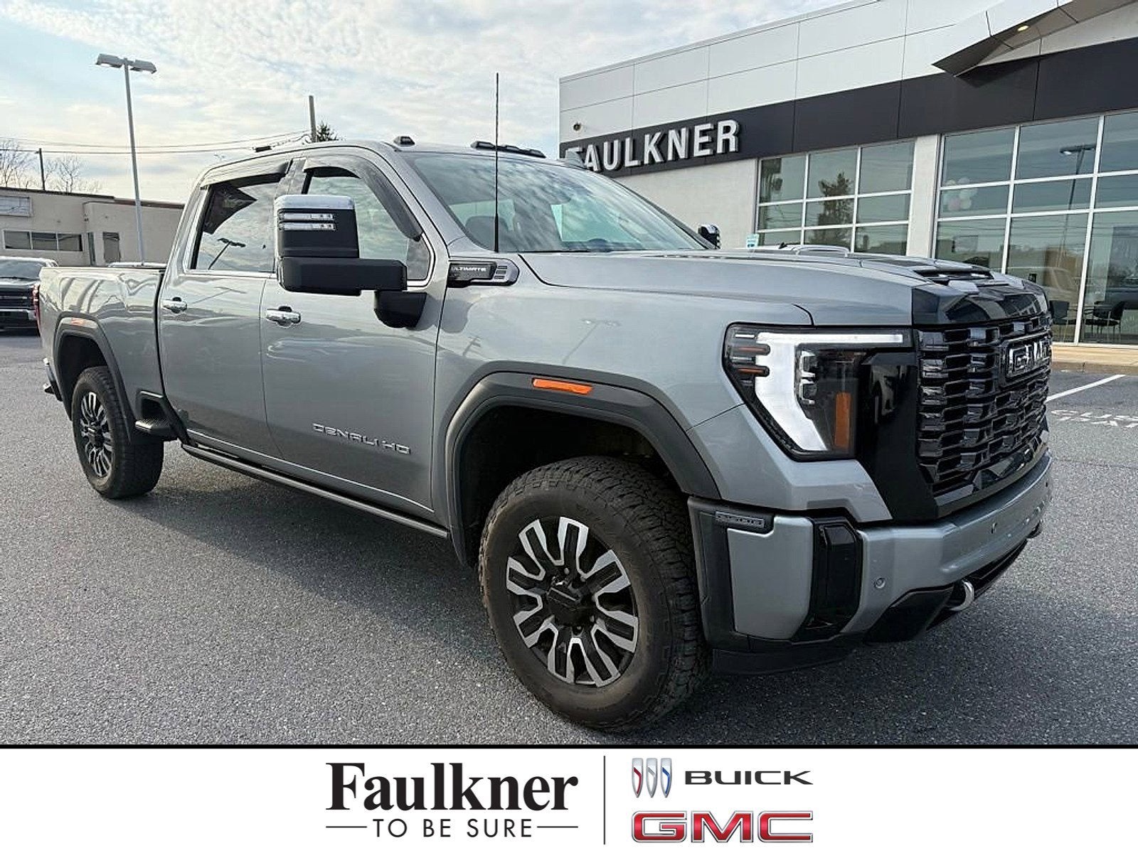 2025 GMC Sierra 2500 HD Denali Ultimate