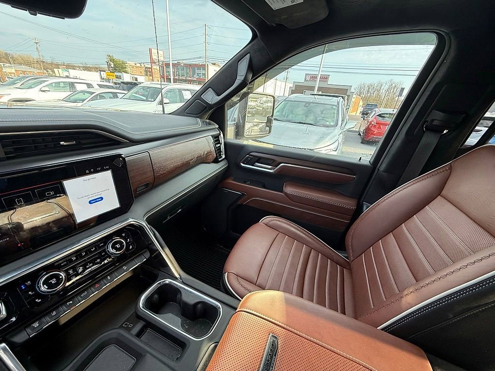 2025 GMC Sierra 2500 HD Denali Ultimate