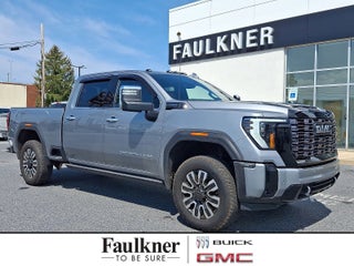 2025 GMC Sierra 2500 HD Denali Ultimate