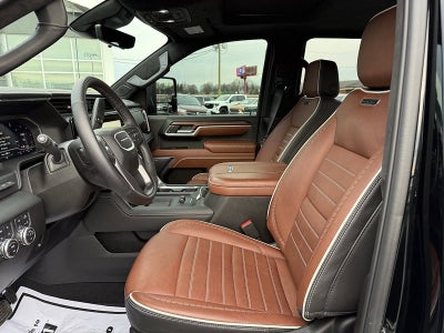 2025 GMC Sierra 3500 HD Denali Ultimate