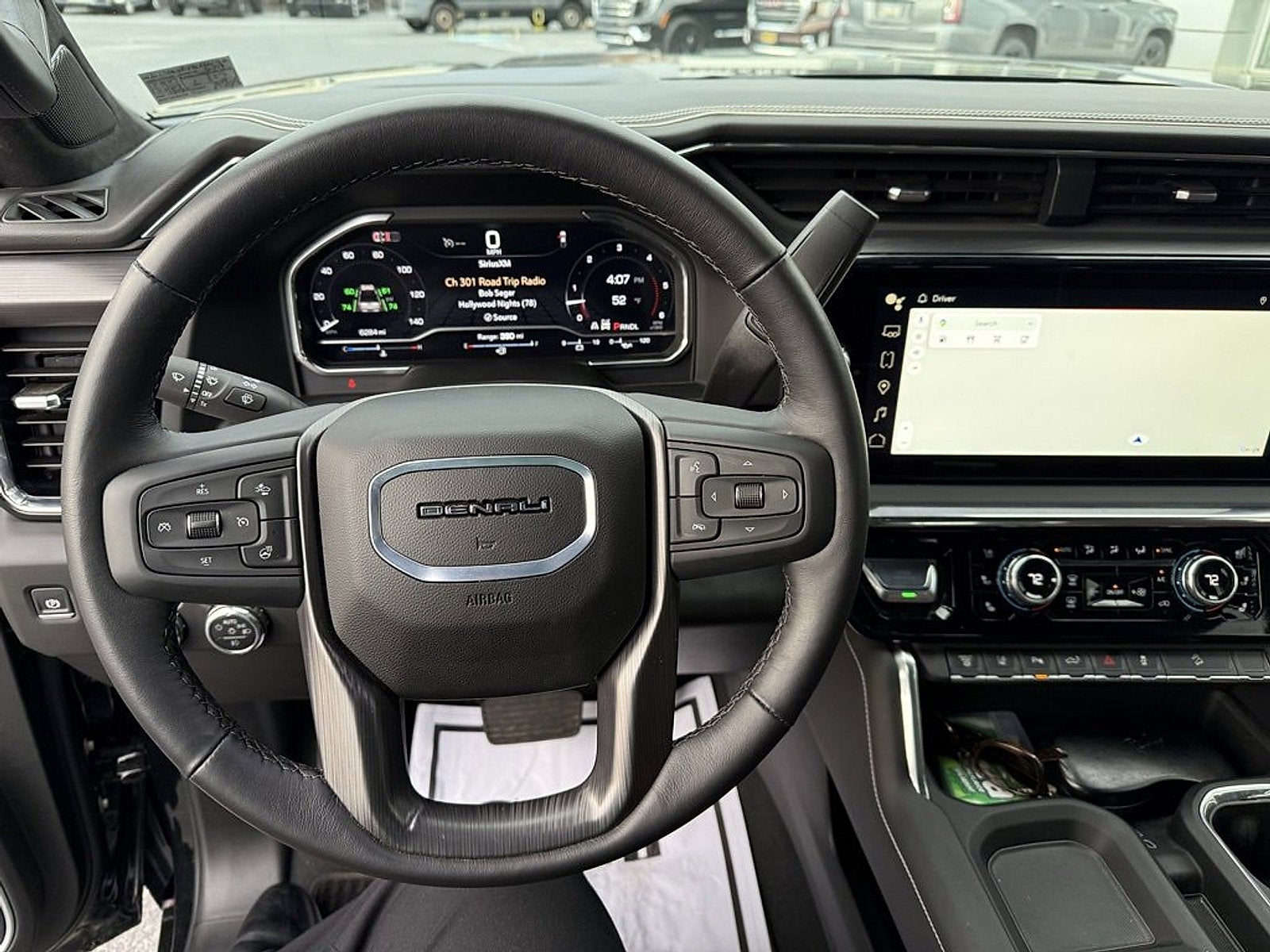 2025 GMC Sierra 3500 HD Denali Ultimate