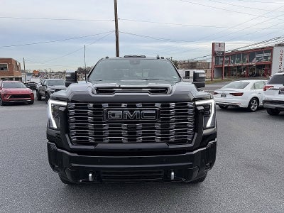 2025 GMC Sierra 3500 HD Denali Ultimate