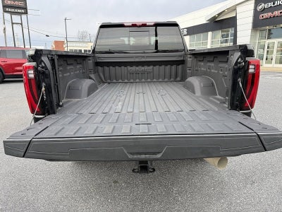 2025 GMC Sierra 3500 HD Denali Ultimate