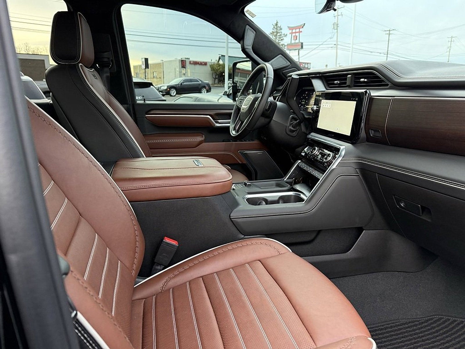 2025 GMC Sierra 3500 HD Denali Ultimate