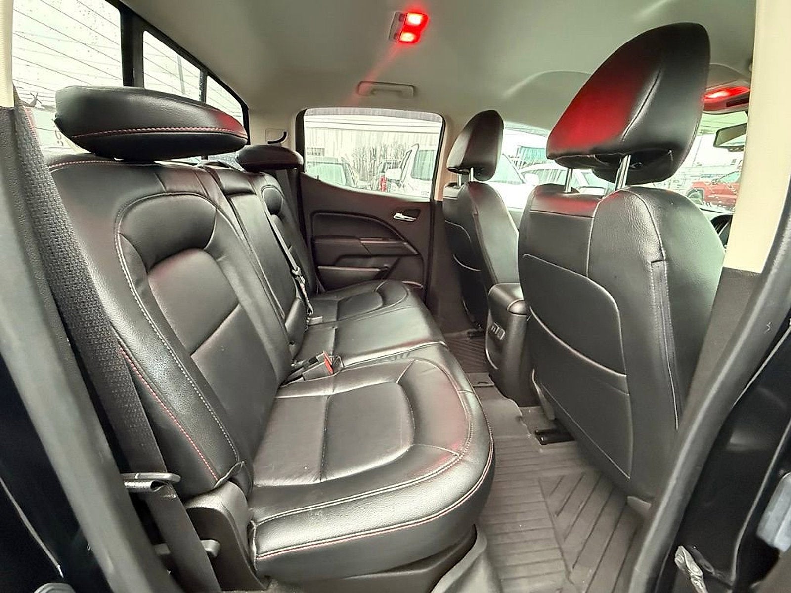 2017 GMC Canyon 4WD SLE