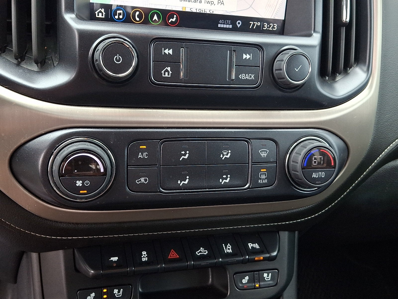 2022 GMC Canyon Denali