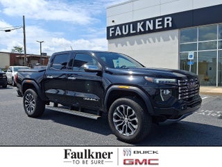 2023 GMC Canyon Denali