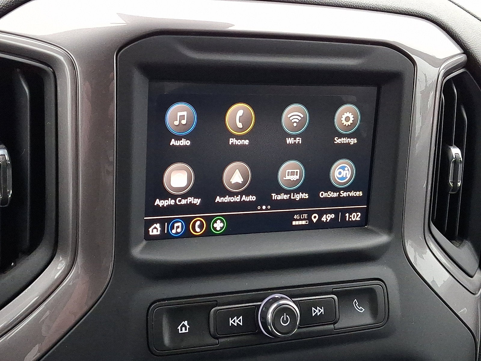 2023 GMC Sierra 1500 Pro