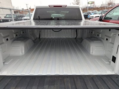 2023 GMC Sierra 1500 Pro