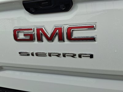 2023 GMC Sierra 1500 Pro