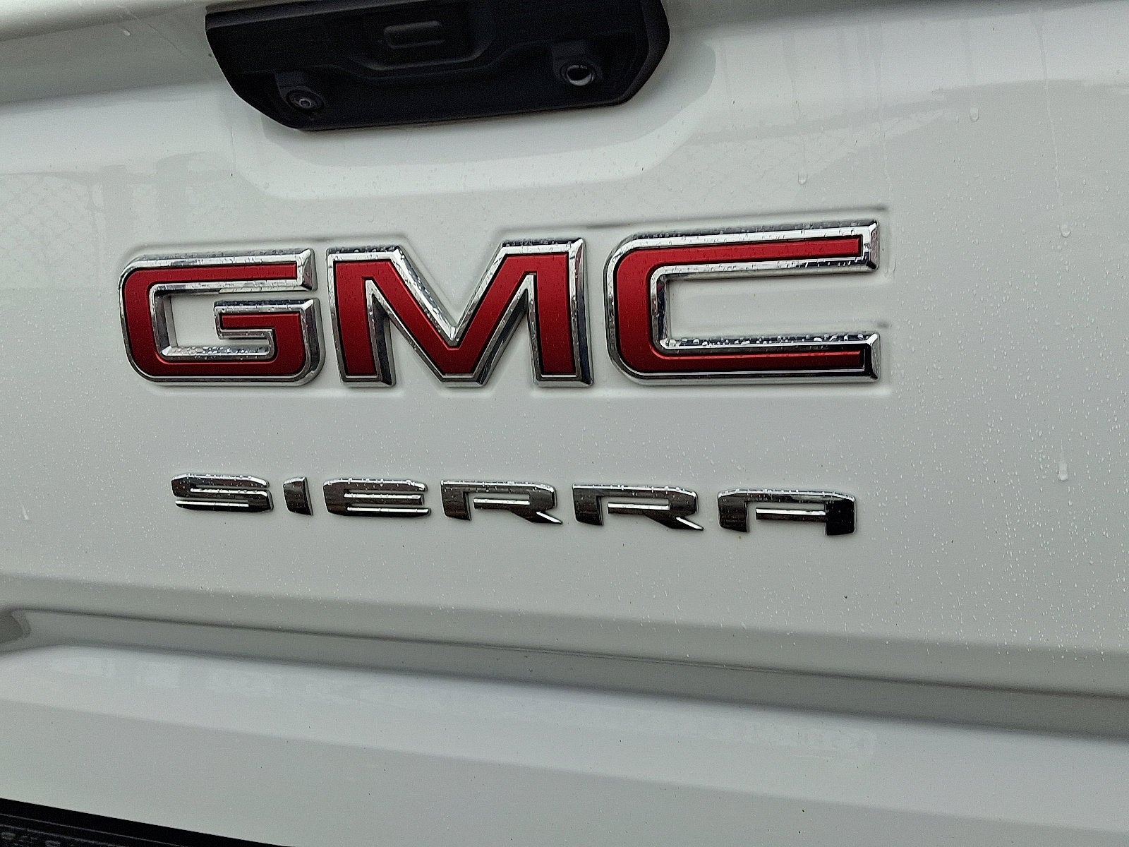 2023 GMC Sierra 1500 Pro