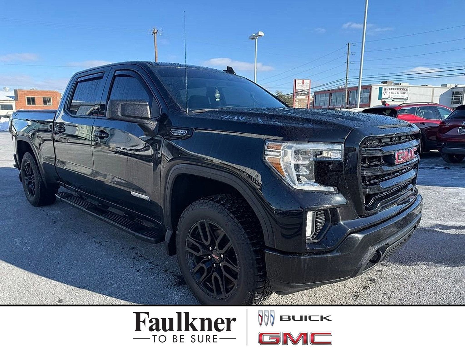 2019 GMC Sierra 1500 Elevation
