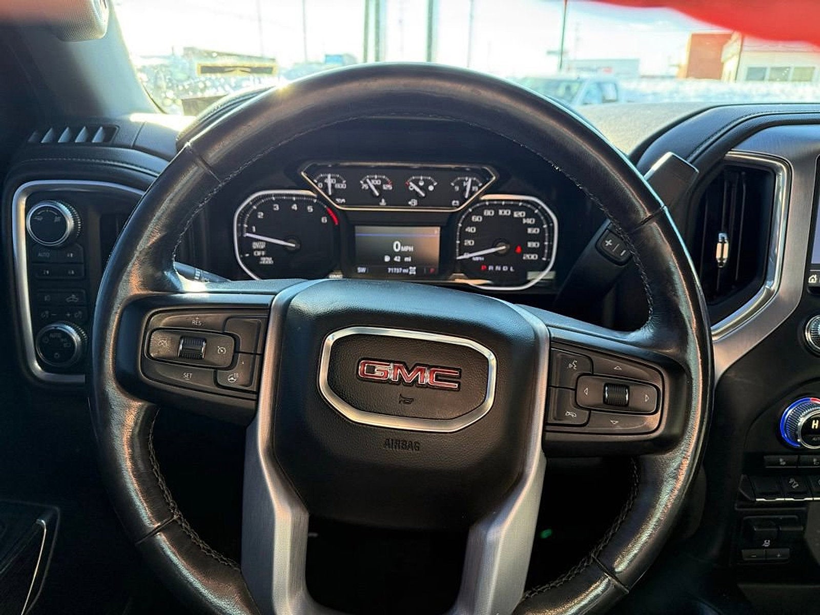 2019 GMC Sierra 1500 Elevation
