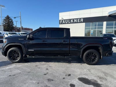 2019 GMC Sierra 1500 Elevation