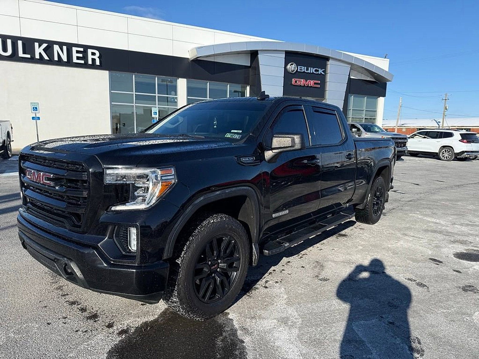 2019 GMC Sierra 1500 Elevation