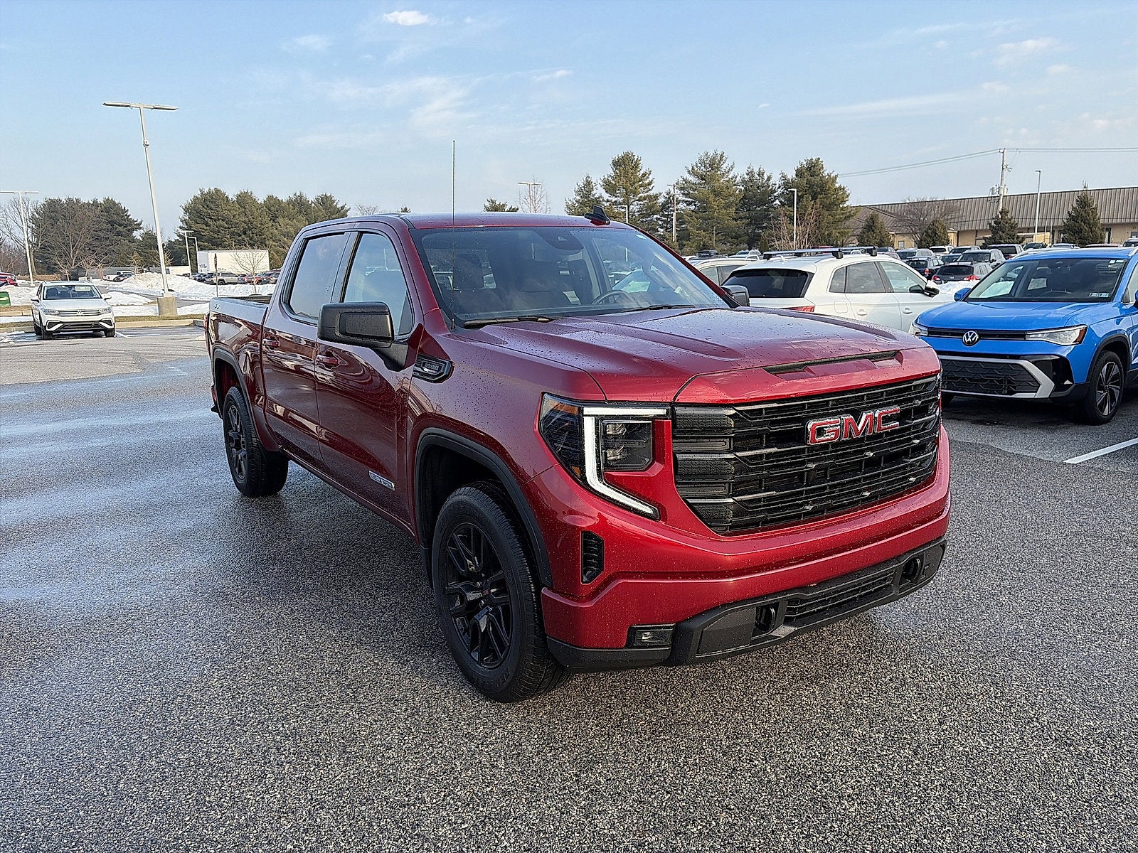 2024 GMC Sierra 1500 Elevation