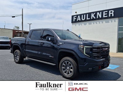 2024 GMC Sierra 1500 AT4