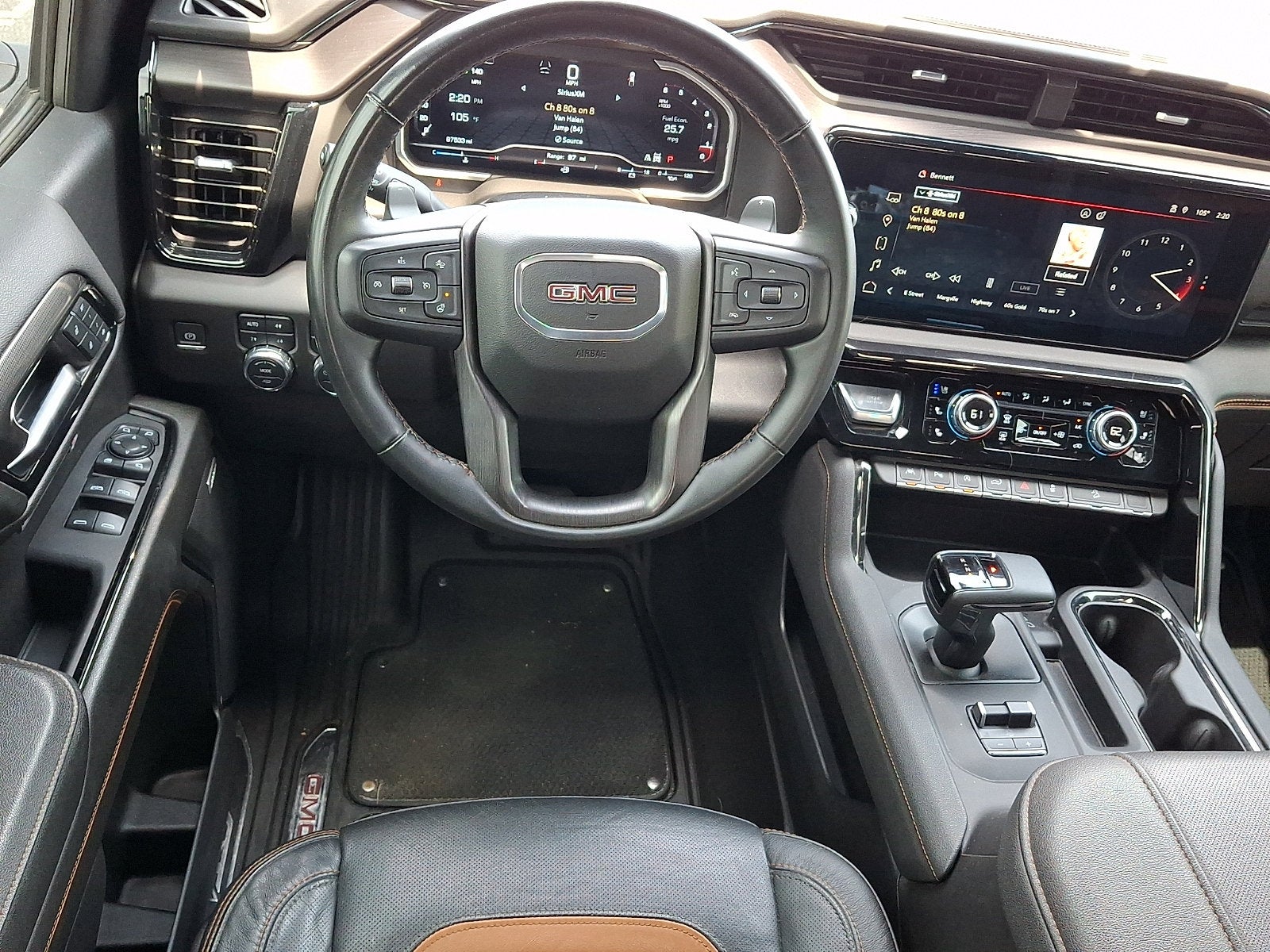 2024 GMC Sierra 1500 AT4
