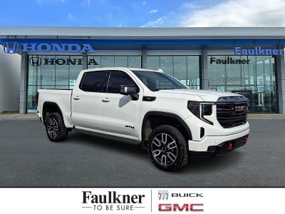 2023 GMC Sierra 1500 AT4