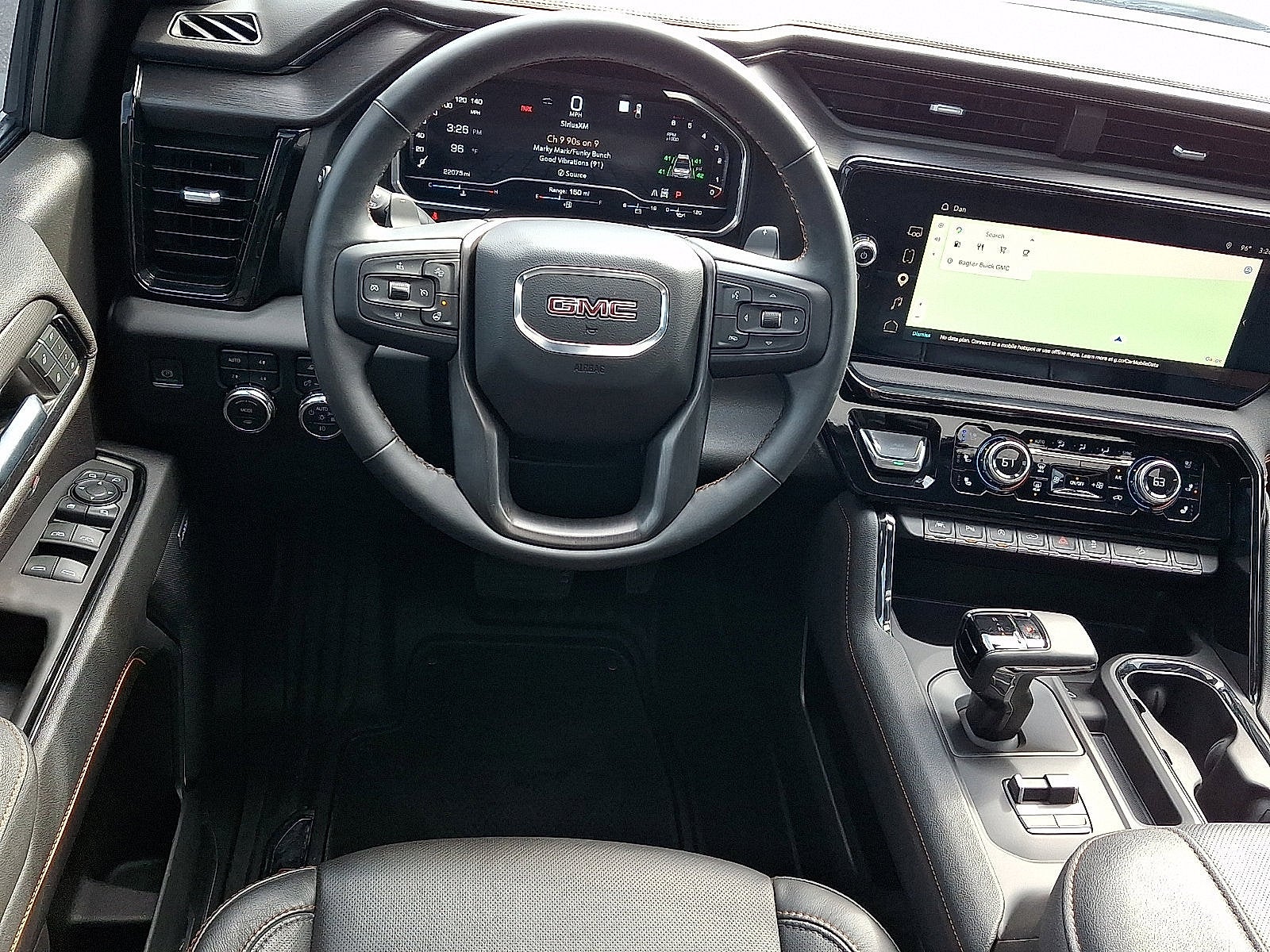 2023 GMC Sierra 1500 AT4