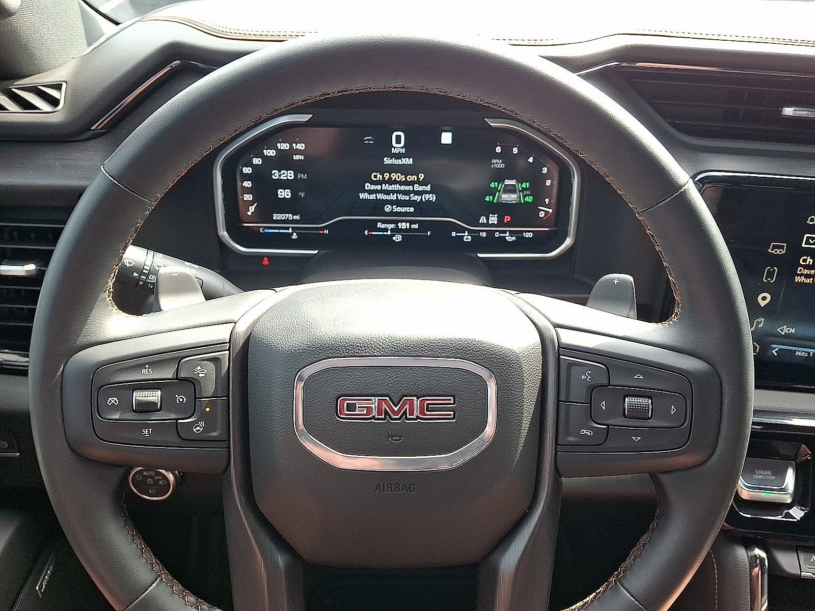 2023 GMC Sierra 1500 AT4