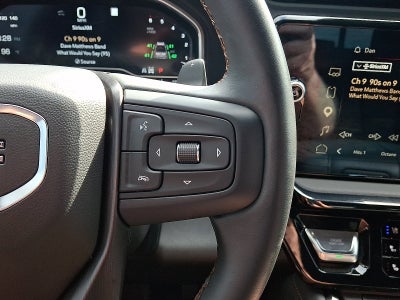 2023 GMC Sierra 1500 AT4