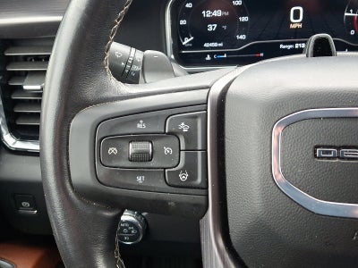 2024 GMC Sierra 1500 Denali Ultimate