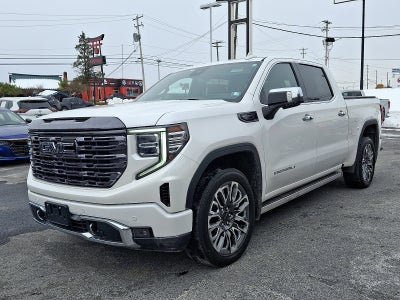 2024 GMC Sierra 1500 Denali Ultimate