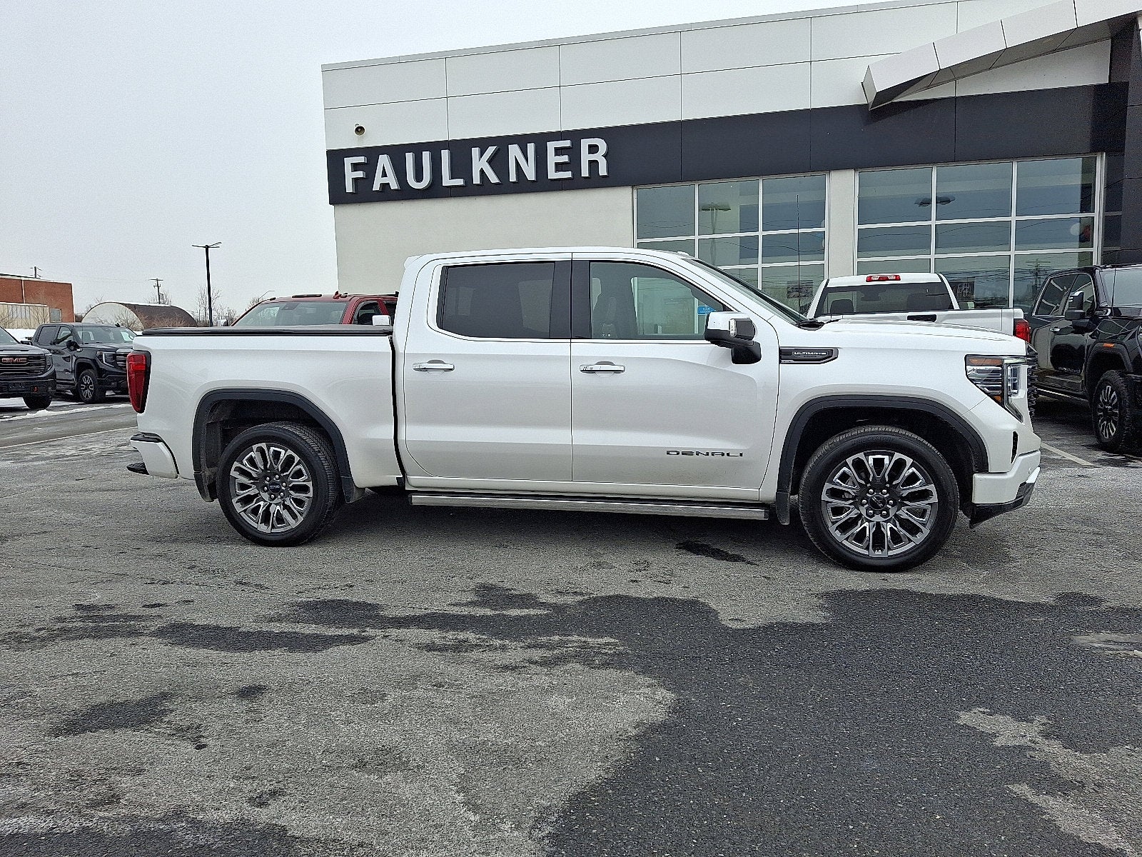2024 GMC Sierra 1500 Denali Ultimate