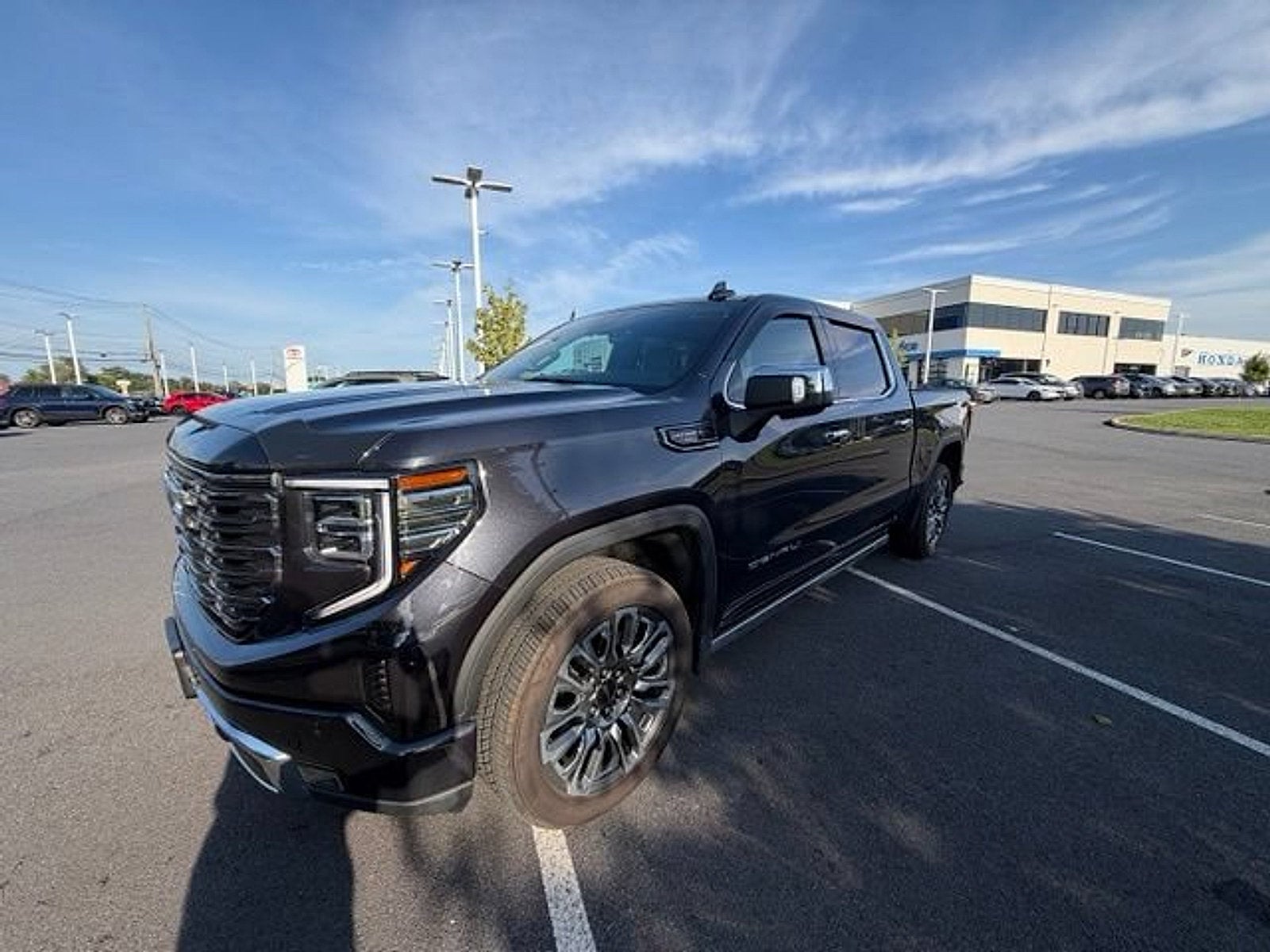 2025 GMC Sierra 1500 Denali Ultimate