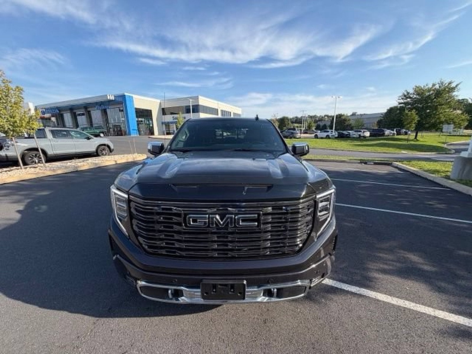 2025 GMC Sierra 1500 Denali Ultimate