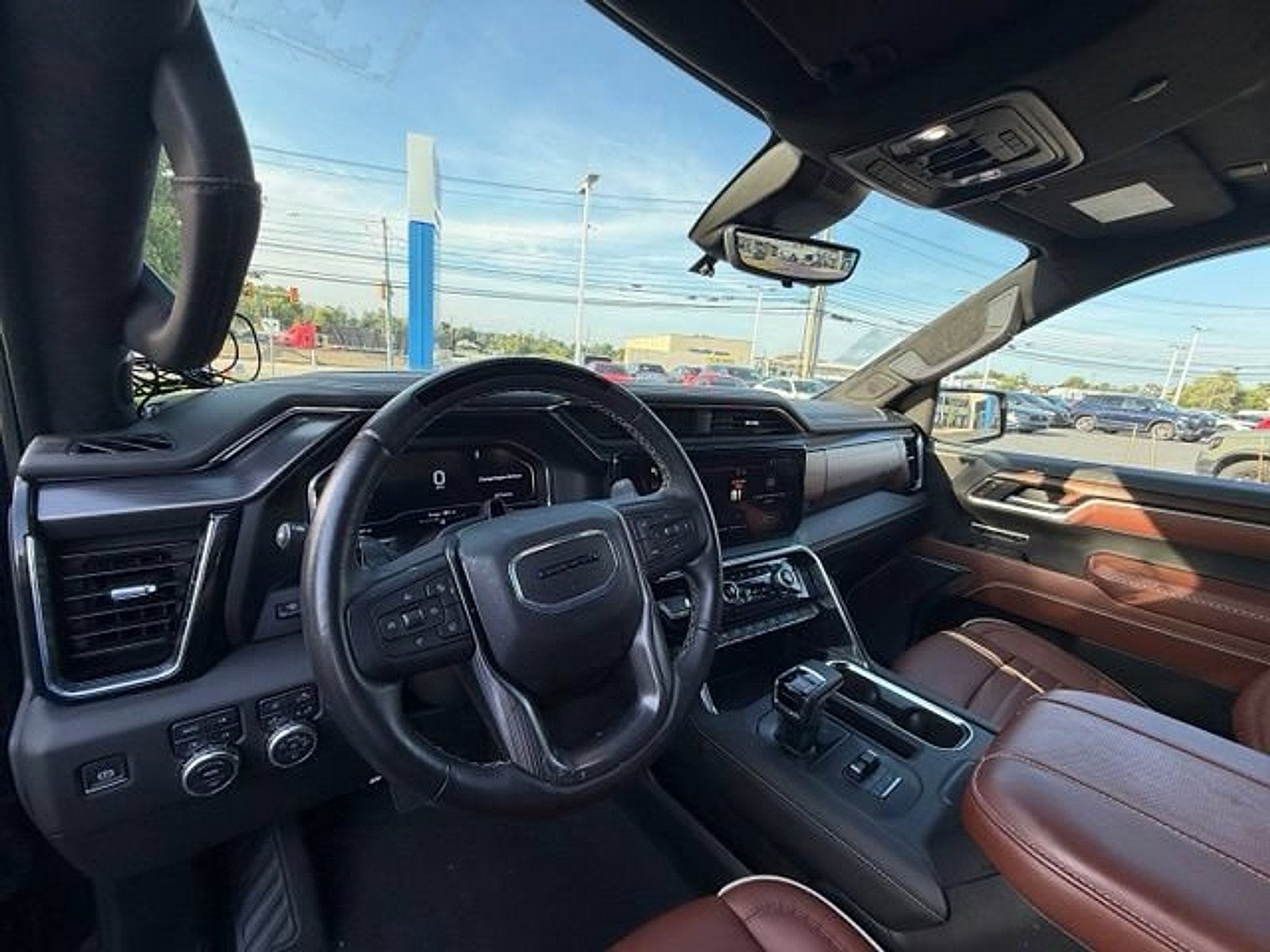 2025 GMC Sierra 1500 Denali Ultimate