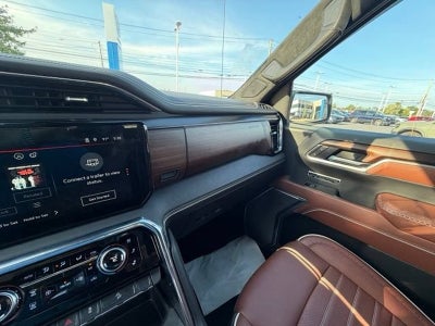2025 GMC Sierra 1500 Denali Ultimate