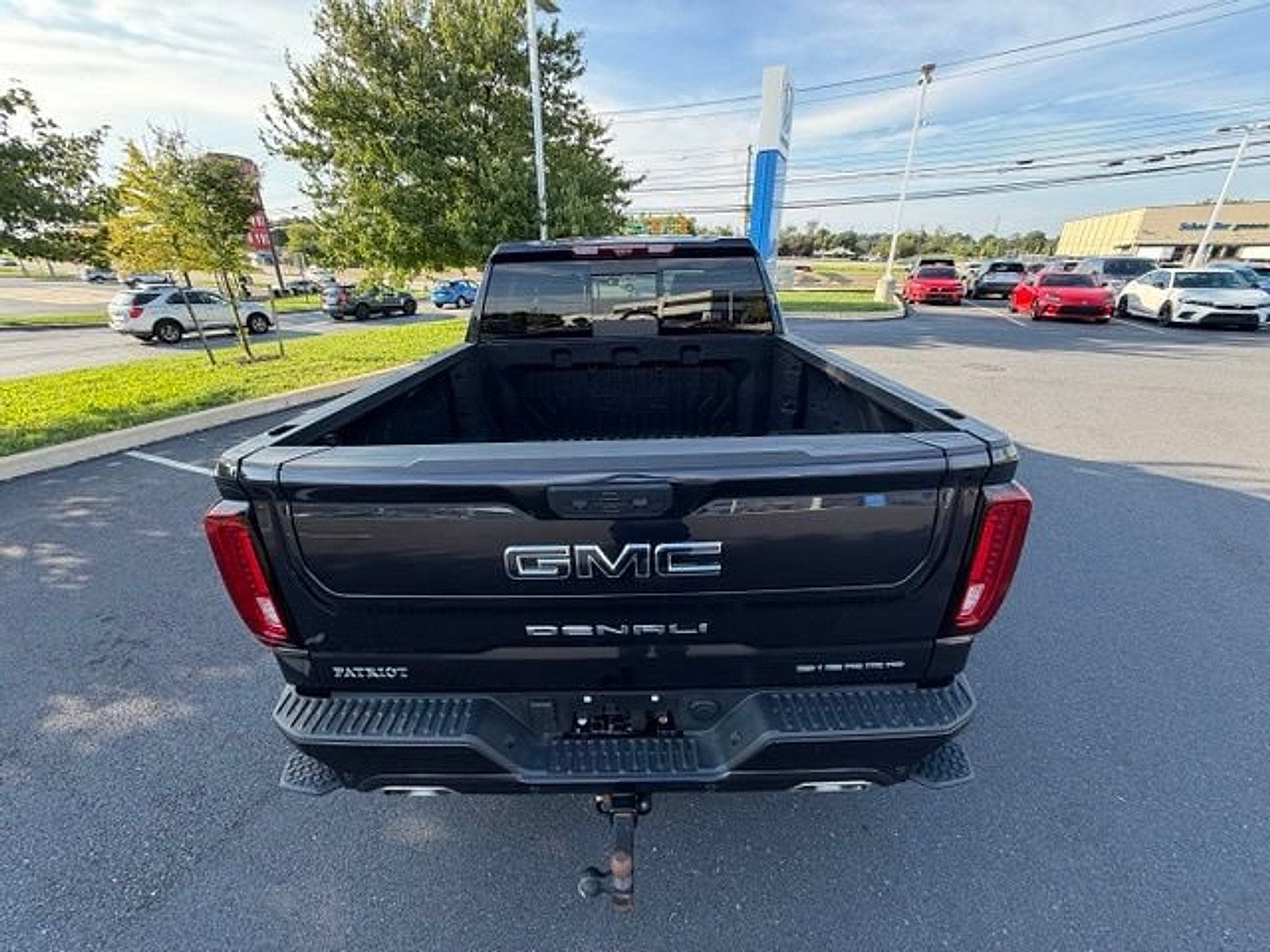 2025 GMC Sierra 1500 Denali Ultimate
